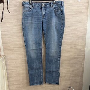 Silver Jeans women's Aiko Slim size 36/33
